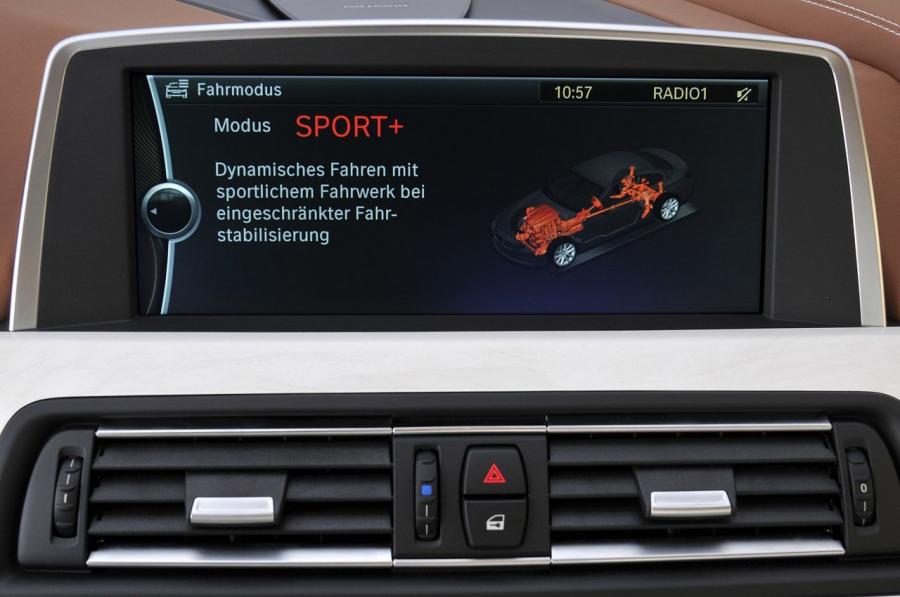  BMW 6-Series Gran Coupe 2013 года  (фото 20 из 78)